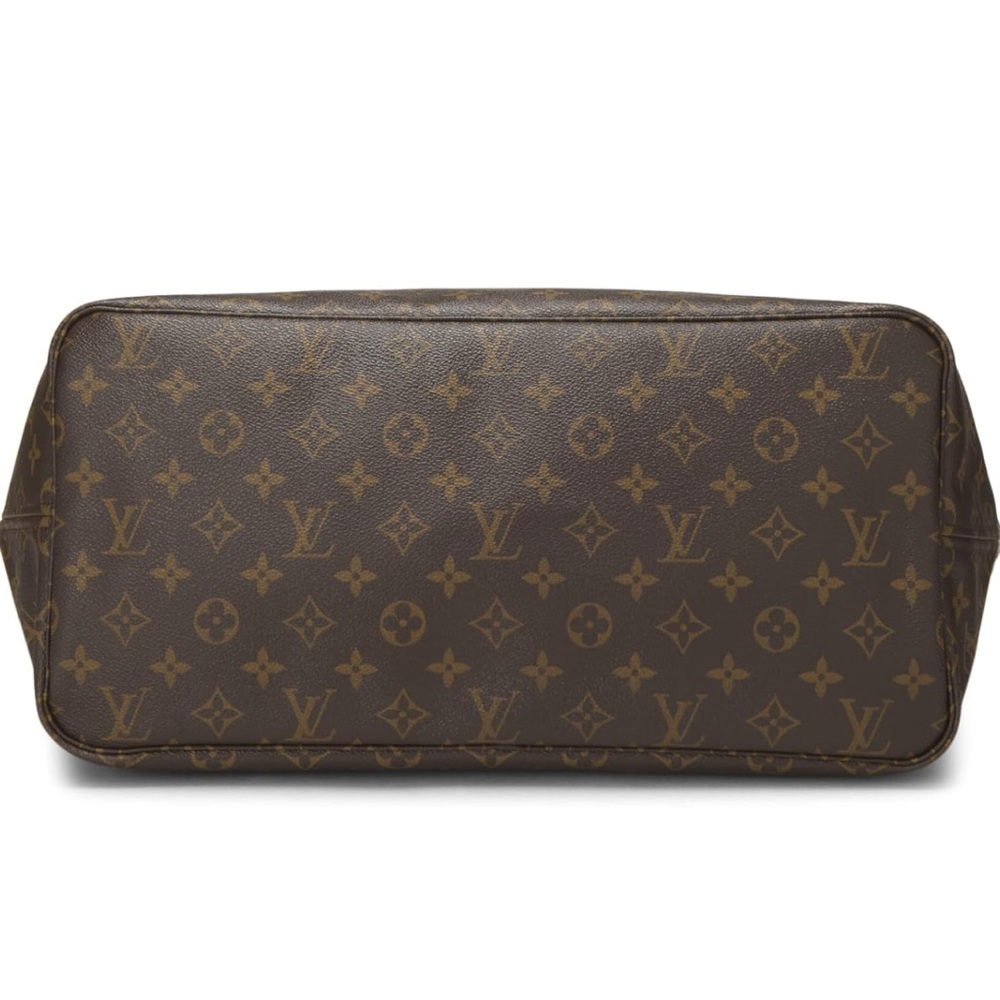 Louis Vuitton MM Neverfull Rose Ballerine Striped Lining Limited Edition - Picture 4 of 13